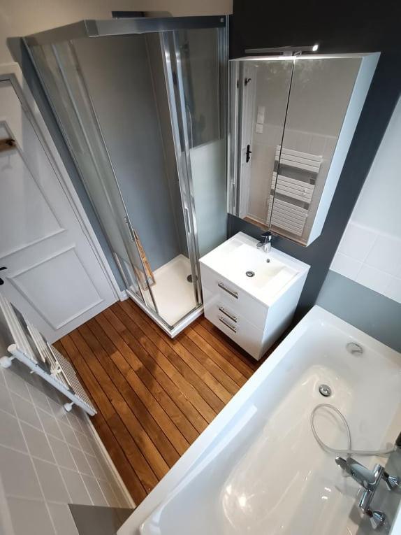 Ferienwohnung L'Escale Esquelbecq Exterior foto
